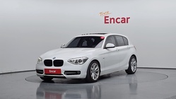 BMW 1 Series 2013