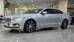Volvo S90 2022