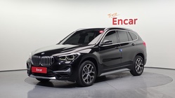 BMW X1 2021