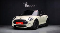 MINI Cooper 2018
