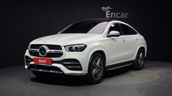 Mercedes-Benz GLE-Class 2022