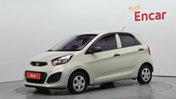 Kia morning 2014