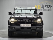 Ford Bronco 2022
