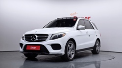 Mercedes-Benz GLE-Class 2018