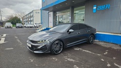 Kia K5 2023