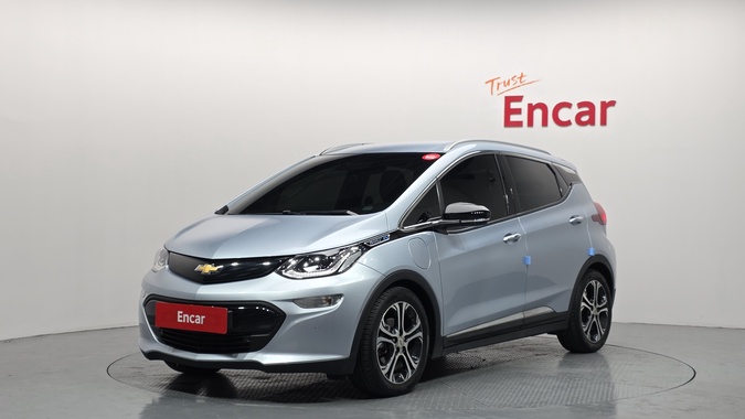 Chevrolet Bolt EV 2018