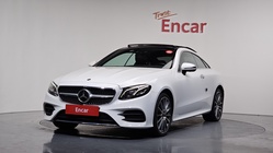 Mercedes-Benz E-Class 2017