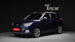Ssangyong TIBOLI 2017