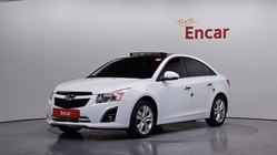 Chevrolet Cruze 2014