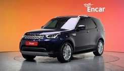 Land Rover Discovery 2018