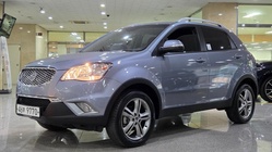 Ssangyong KORANDO 2013