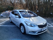 Kia K3 2014