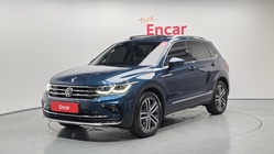 Volkswagen Tiguan 2022