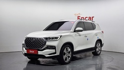 Ssangyong Rexton 2020