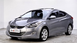 Hyundai Avante 2010