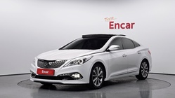 Hyundai Grandeur 2015