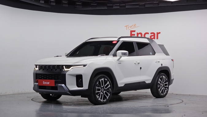 Ssangyong Torres 2022