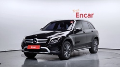 Mercedes-Benz GLC-Class 2018