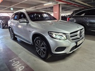 Mercedes-Benz GLC-Class 2018