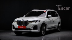 BMW X7 2022