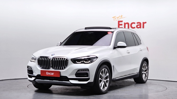 BMW X5 2020