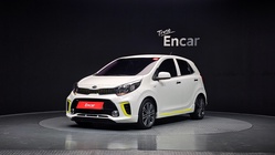 Kia morning 2017