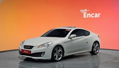 Hyundai Genesis 2011