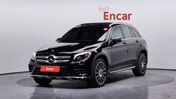 Mercedes-Benz GLC-Class 2019