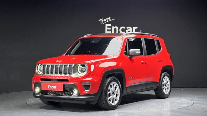 Jeep Renegade 2020