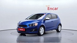 Chevrolet Aveo 2013