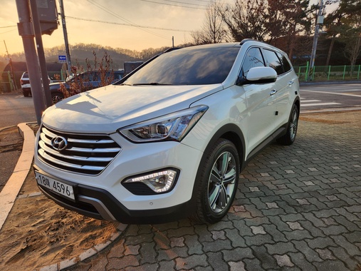 Hyundai Maxcruz 2015