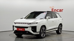 Ssangyong Actyon 2025