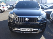 Ssangyong Rexton 2019