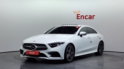 Mercedes-Benz CLS-Class 2020