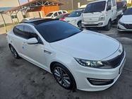 Kia K5 2010