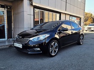 Kia K3 2012
