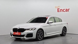 BMW 5 Series 2021