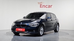 BMW 1 Series 2014