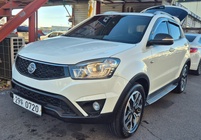 Ssangyong KORANDO 2015