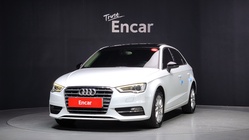 Audi A3 2015