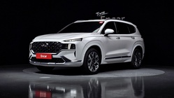 Hyundai Santa Fe 2020