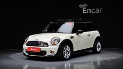 MINI Cooper 2011