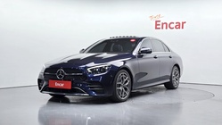 Mercedes-Benz E-Class 2020