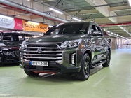 Ssangyong Rexton 2021
