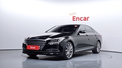 Hyundai Genesis 2015