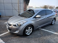 Hyundai Avante 2012