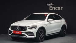 Mercedes-Benz GLC-Class 2021