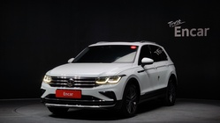 Volkswagen Tiguan 2021