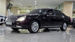 Ssangyong Chairman 2013