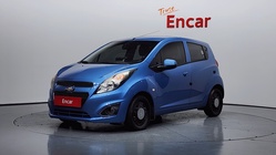 Chevrolet Spark 2014